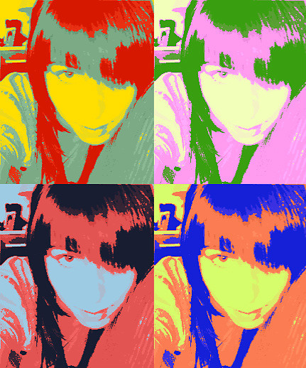 Colour MY World :)
