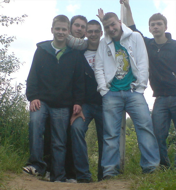 W drodze do nikad:)