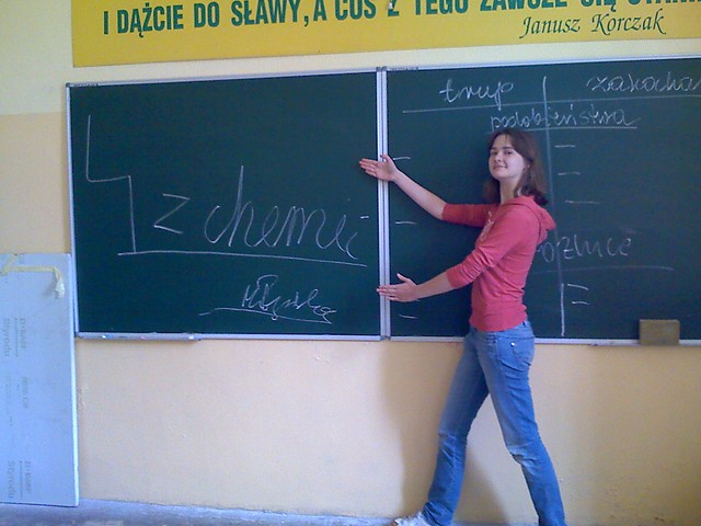 Wpis najgrzeczniejszaklasa