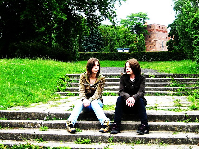 Wpis twosillygirls