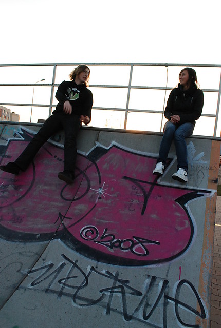 Krejzi skate park? ;>