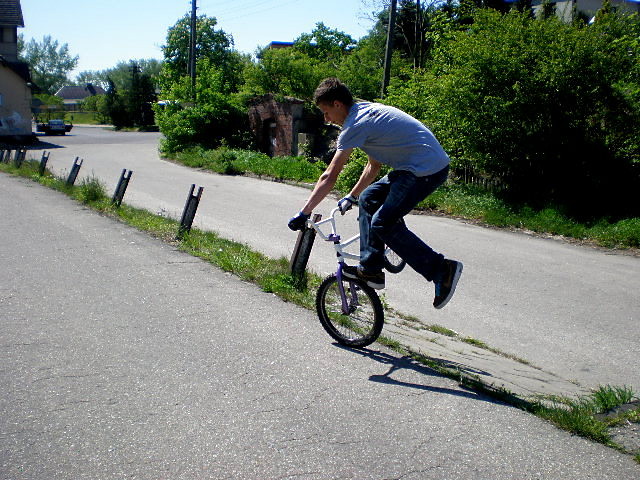 Wpis bmxforewer