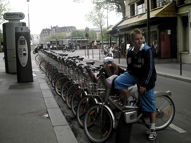 Rowerki