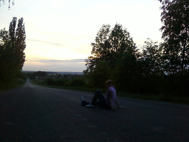 w drodze do Gniewka;];]