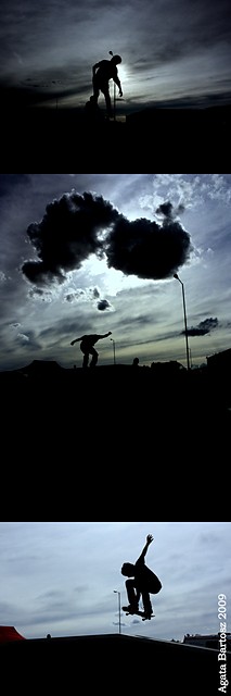 Skatepark.