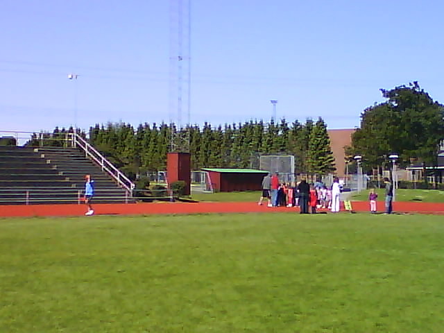 field day. 