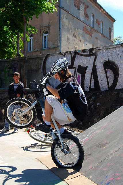 last ride on the koxx...