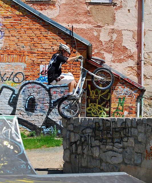last ride on the koxx...cieplice