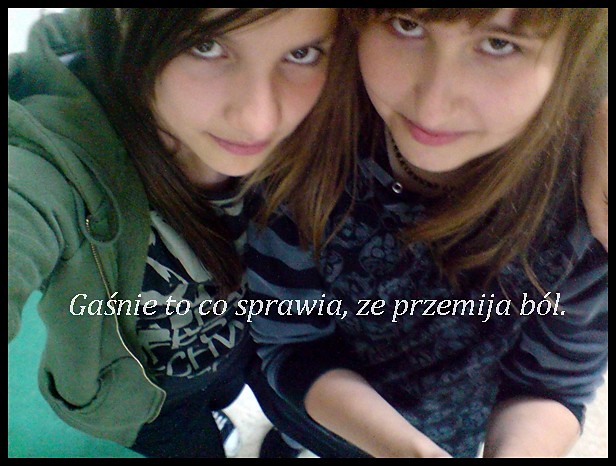 Pomidzy niebiem a piekem.