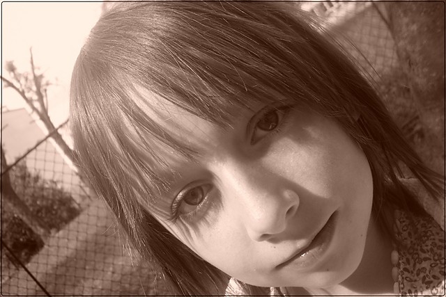 My sister.!