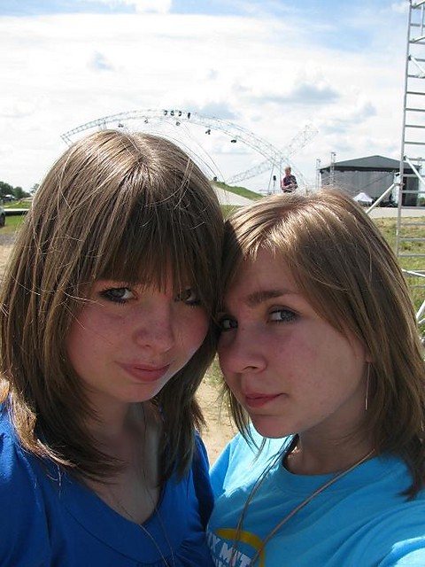 Lednica 2009 xD
