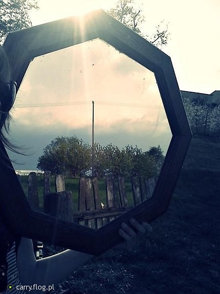 mirror.
