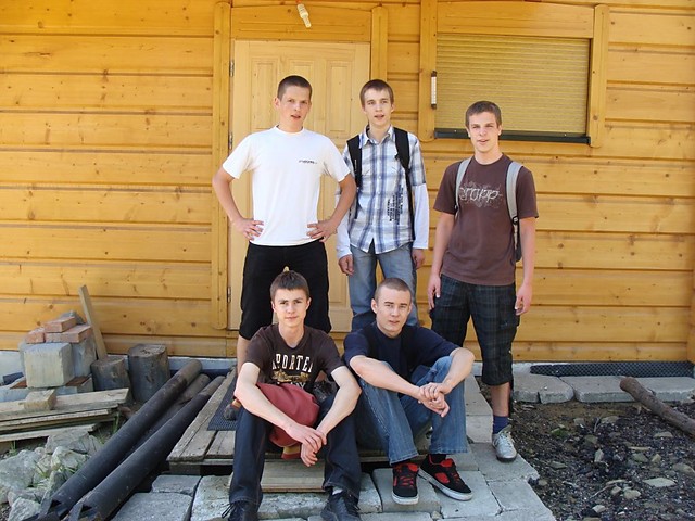 Wycieczka Szczyrk - 2009