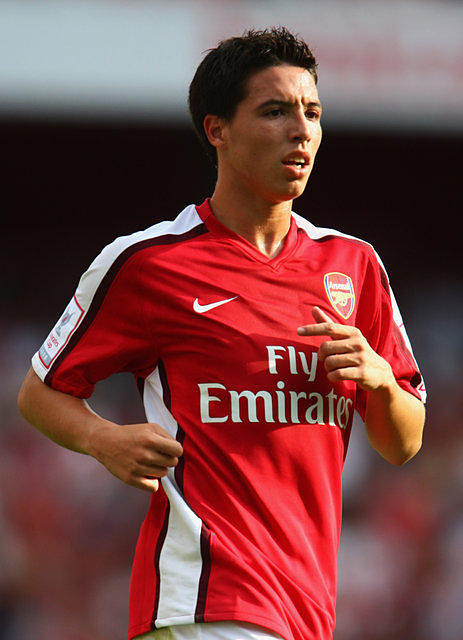 samir nasri