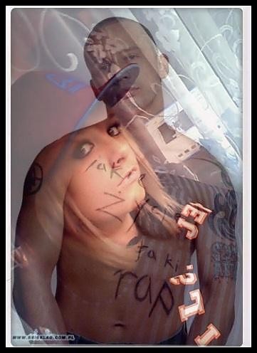 Moja wariotka..:*** i Krl Rapu 