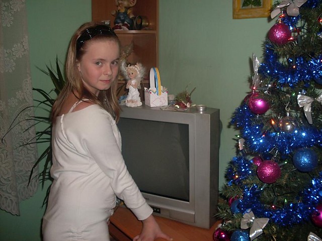 Dzisiaj Tylko Nicole;**