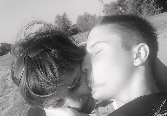 z misiem =)
