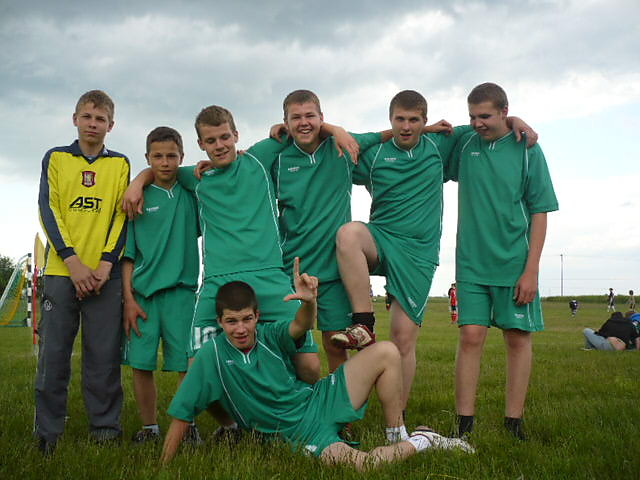 LZS KUJAWY MARKOWICE  xD