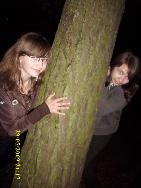 Jaa and Katarzyna xD