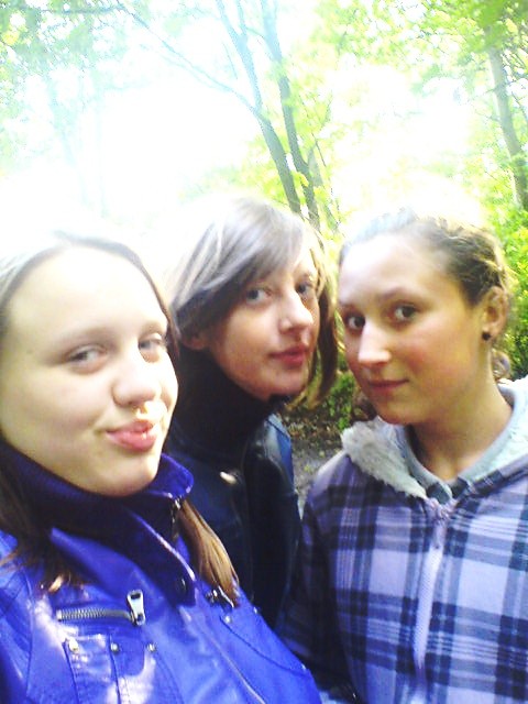 z Justy i Pytk  ; DDD