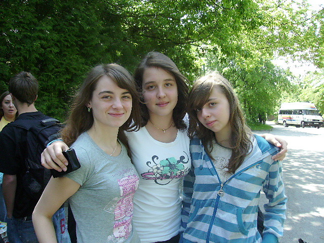 O przyjaci naley dba... :-)