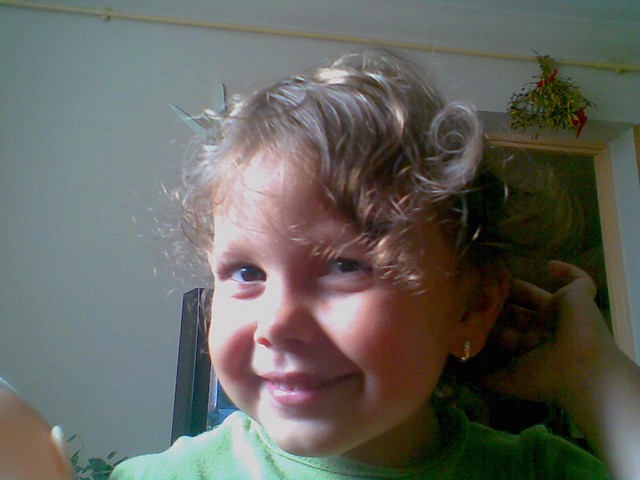 Juleczka ma 