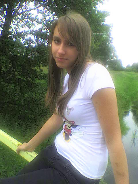 Na mostku:)