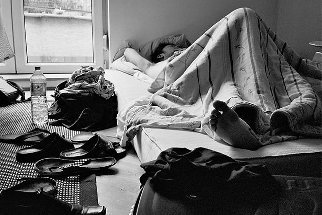 ...my hardcore life ^^