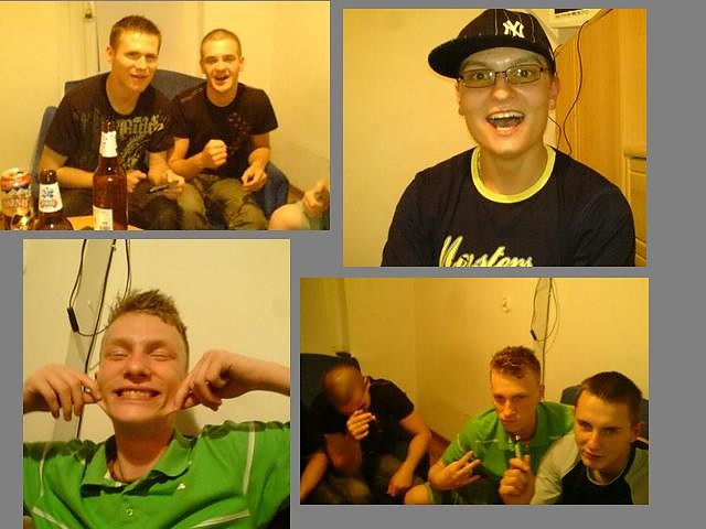 Sadek's b-day