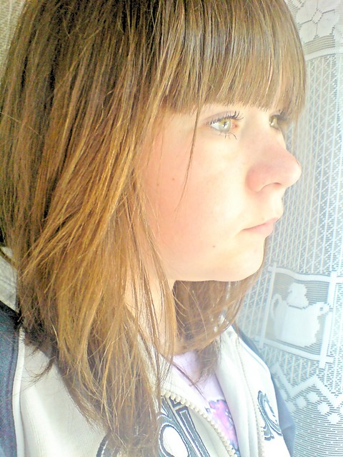 W Blond..:D