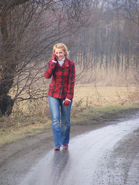jeszcze wiosennie... =)