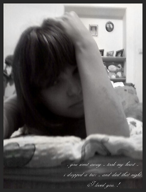 . i loved you 