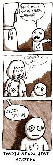 twoja stara