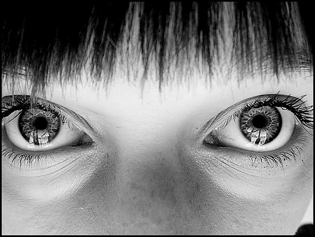 eyes