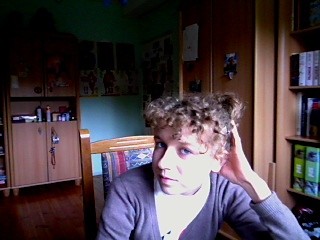 just me