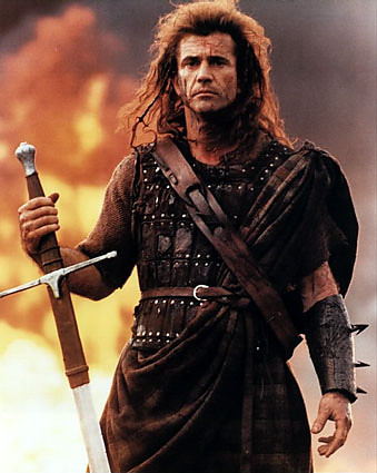 Braveheart (1995) Mel Gibson