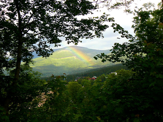 karkonosze 