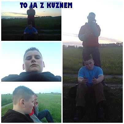 TO JA Z KUZYNK