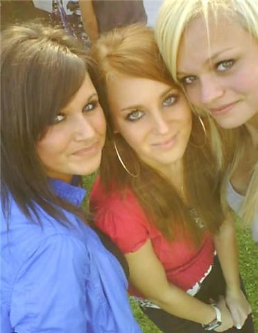 Ja; Vanessa i Iza