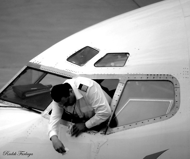 Czy leci z nami pilot ... ?? :> 