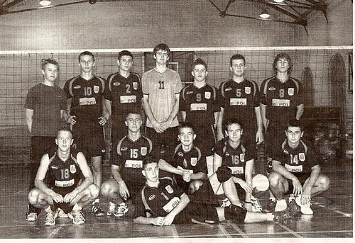 Wpis siatkarzyna