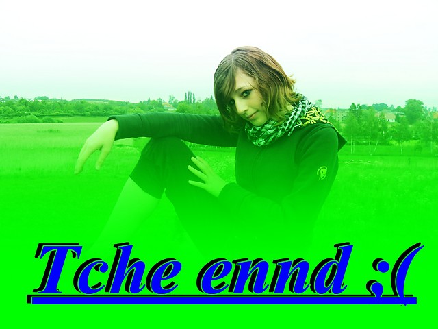Myle e to jusz koniec