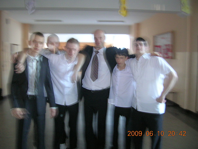 Z Balu ale lipne bo Zimolg robi
