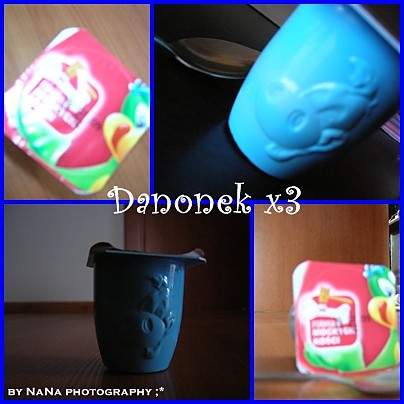 Danonek x3