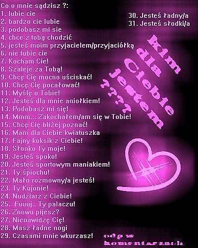 Wpis xmalwinciax