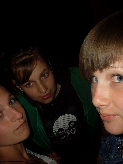 Ucieo troszki Arltke ;d