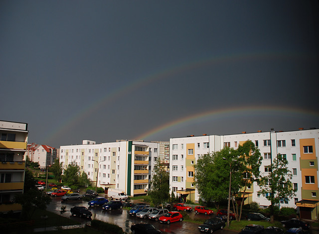 bo moje miasto to Biaystok...