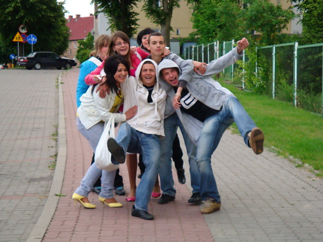 To poprostu MY!!!^^