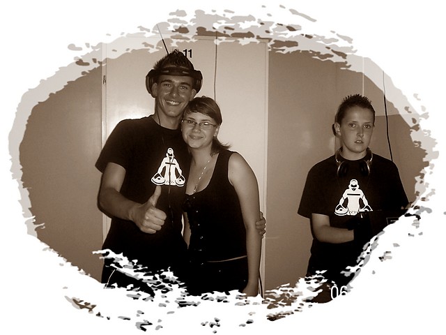z Patrykiem...;*