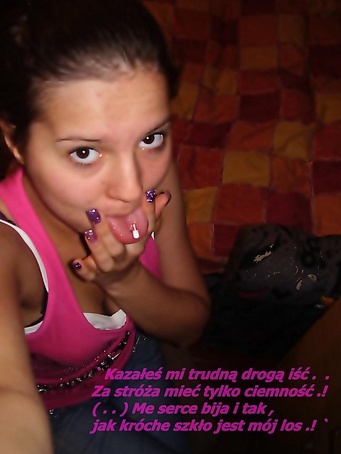 When I look in your eyes . . 